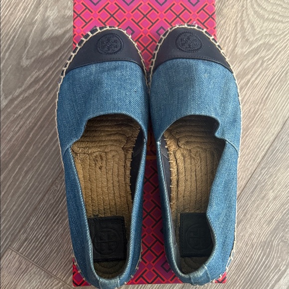 Tory Burch espadrille - Picture 1 of 5